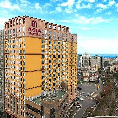 Asia Hotel Jeju Exterior foto