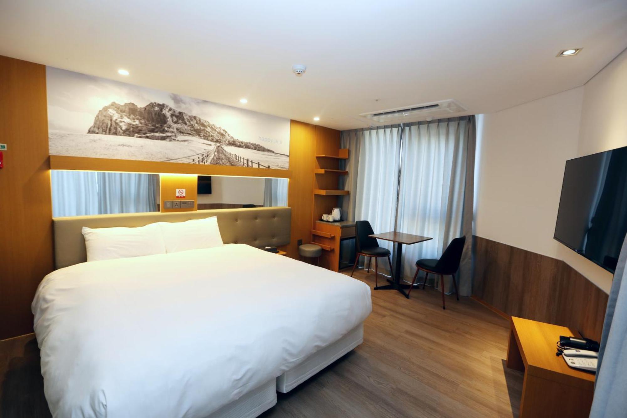 Asia Hotel Jeju Exterior foto